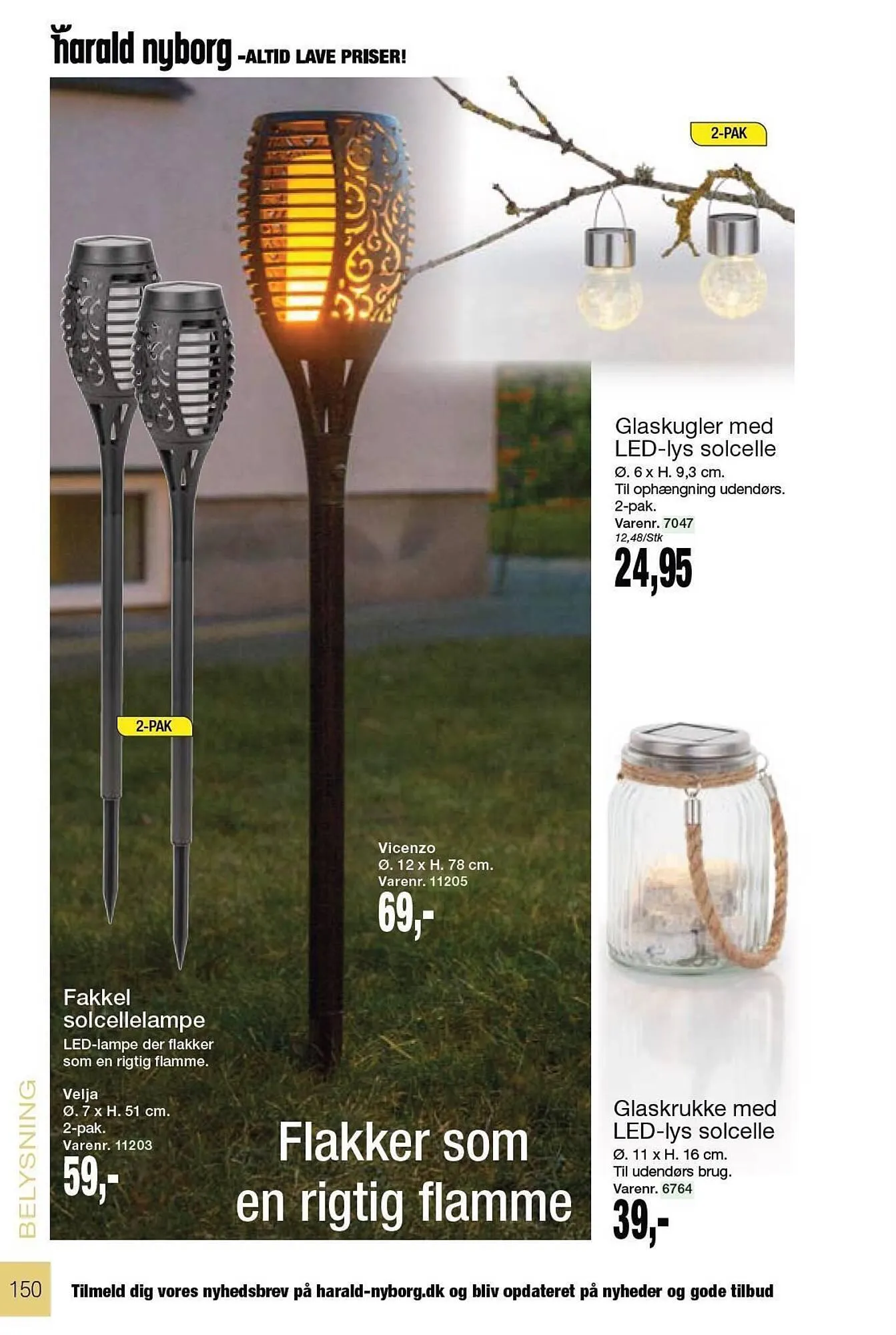Harald Nyborg tilbudsavis Gyldig indtil 16. februar - 31. december 2023 - tilbudsavis side 150