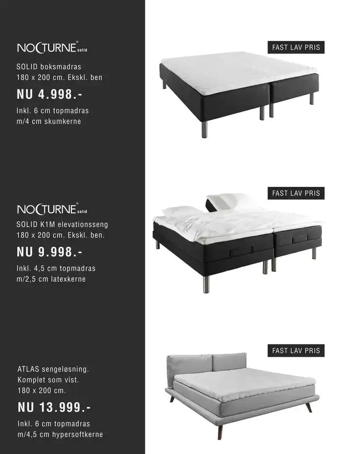 Fantastiske rabatter på udvalgte produkter Gyldig indtil 30. september - 14. oktober 2024 - tilbudsavis side 19