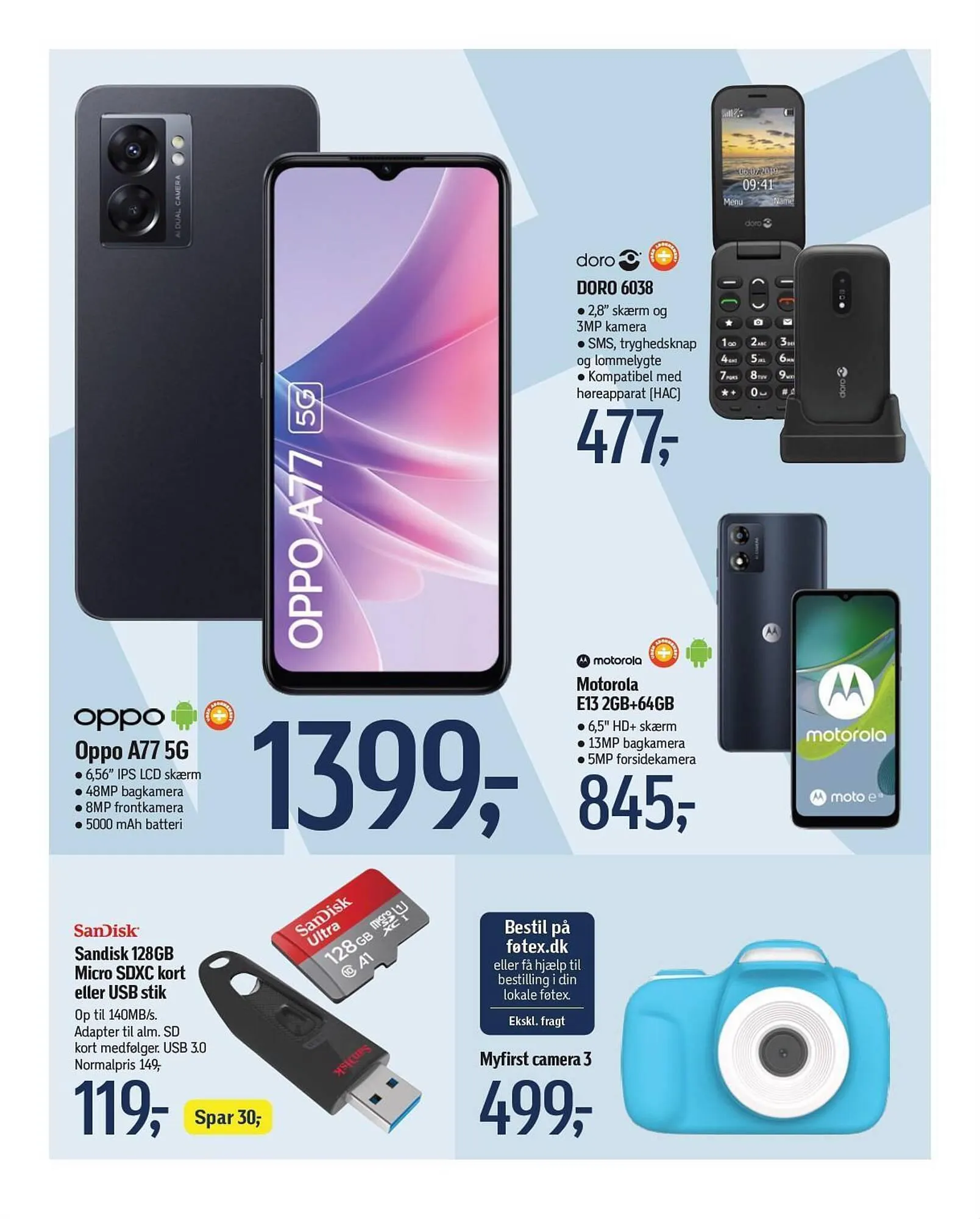 Føtex tilbudsavis Gyldig indtil 18. august - 31. august 2023 - tilbudsavis side 40