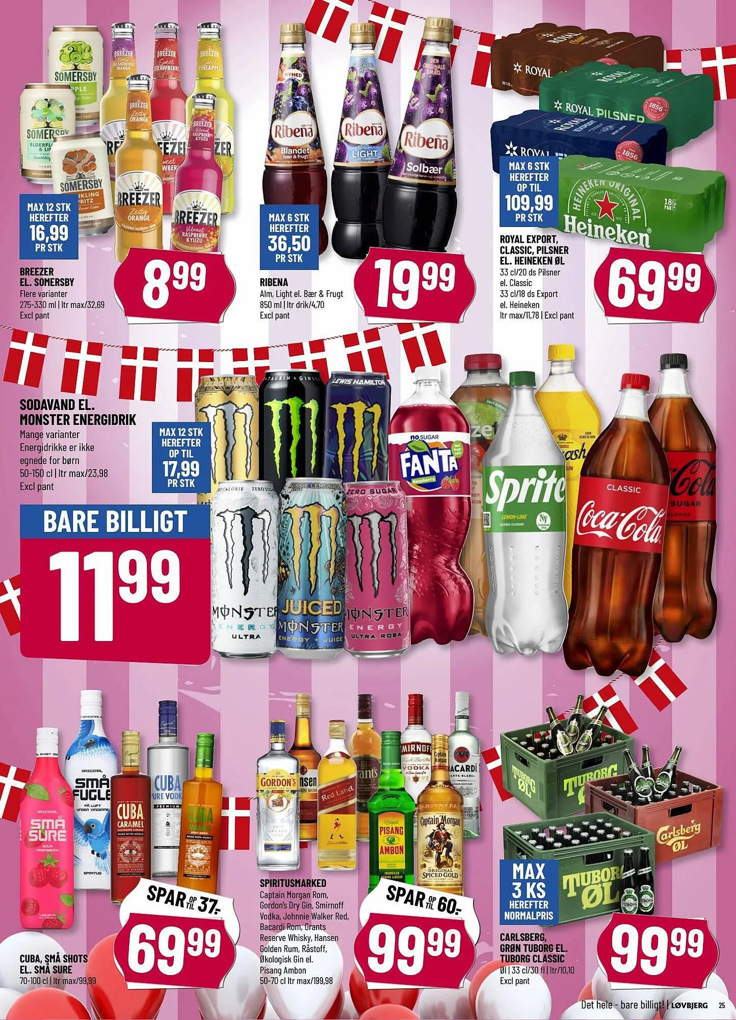 Løvbjerg tilbudsavis Gyldig indtil 22. september - 28. september 2023 - tilbudsavis side 27