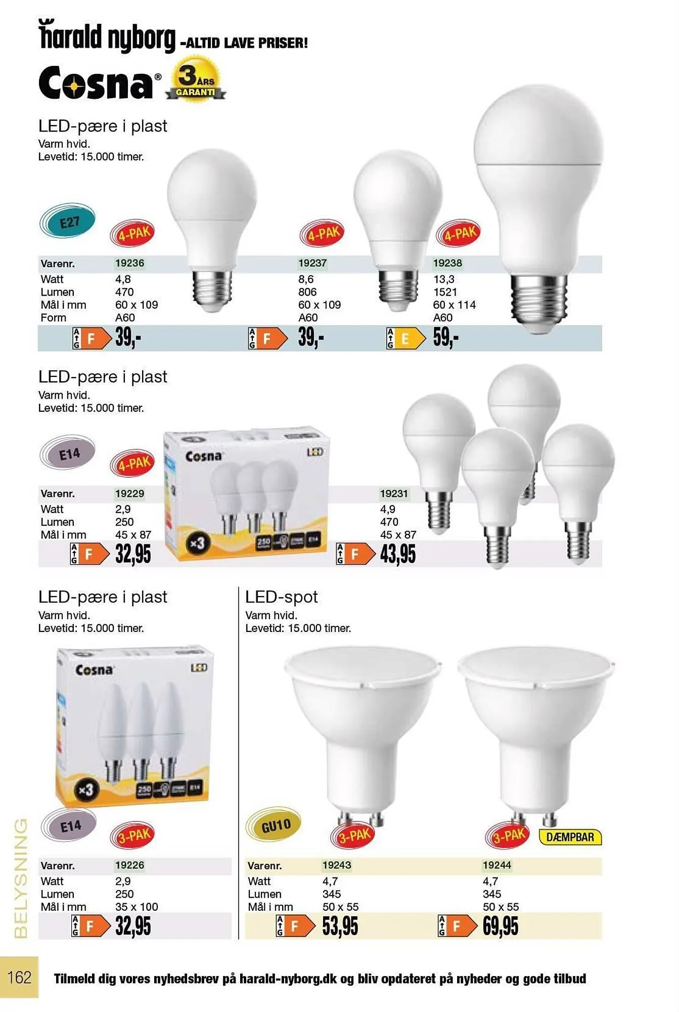 Harald Nyborg tilbudsavis Gyldig indtil 16. februar - 31. december 2023 - tilbudsavis side 162