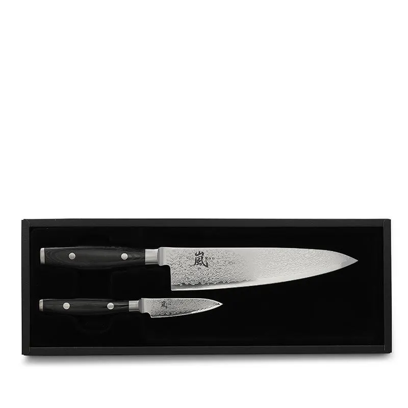 Yaxell Ran knivsæt 2 dele