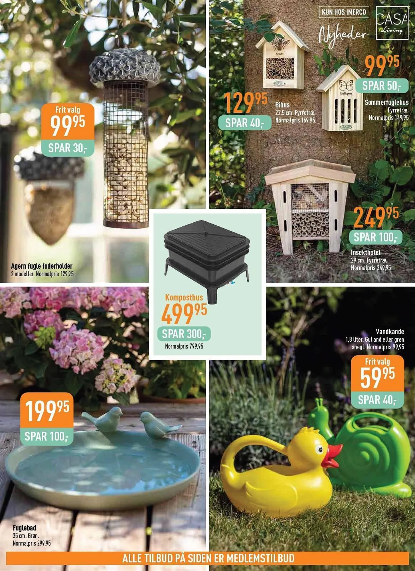 Imerco tilbudsavis Gyldig indtil 24. marts - 13. august 2023 - tilbudsavis side 19