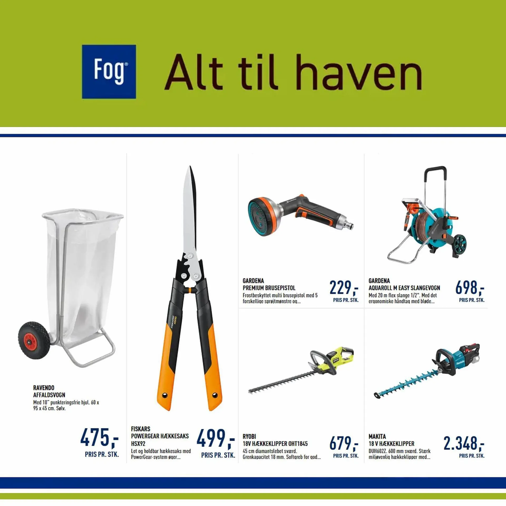 Johannes Fog tilbudsavis Gyldig indtil 25. oktober - 31. oktober 2023 - tilbudsavis side 6