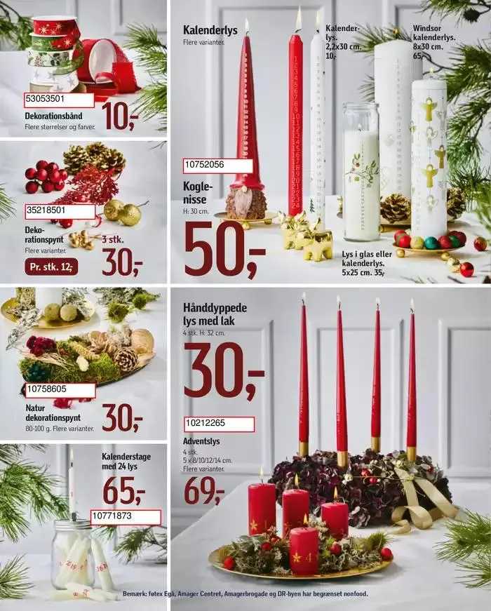 Føtex Tilbudsavis Gyldig indtil 18. november - 2. december 2024 - tilbudsavis side 48