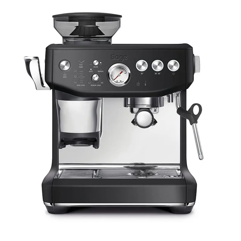 Sage Barista Express Impress SES 876 BTR espressomaskine Black Truffle