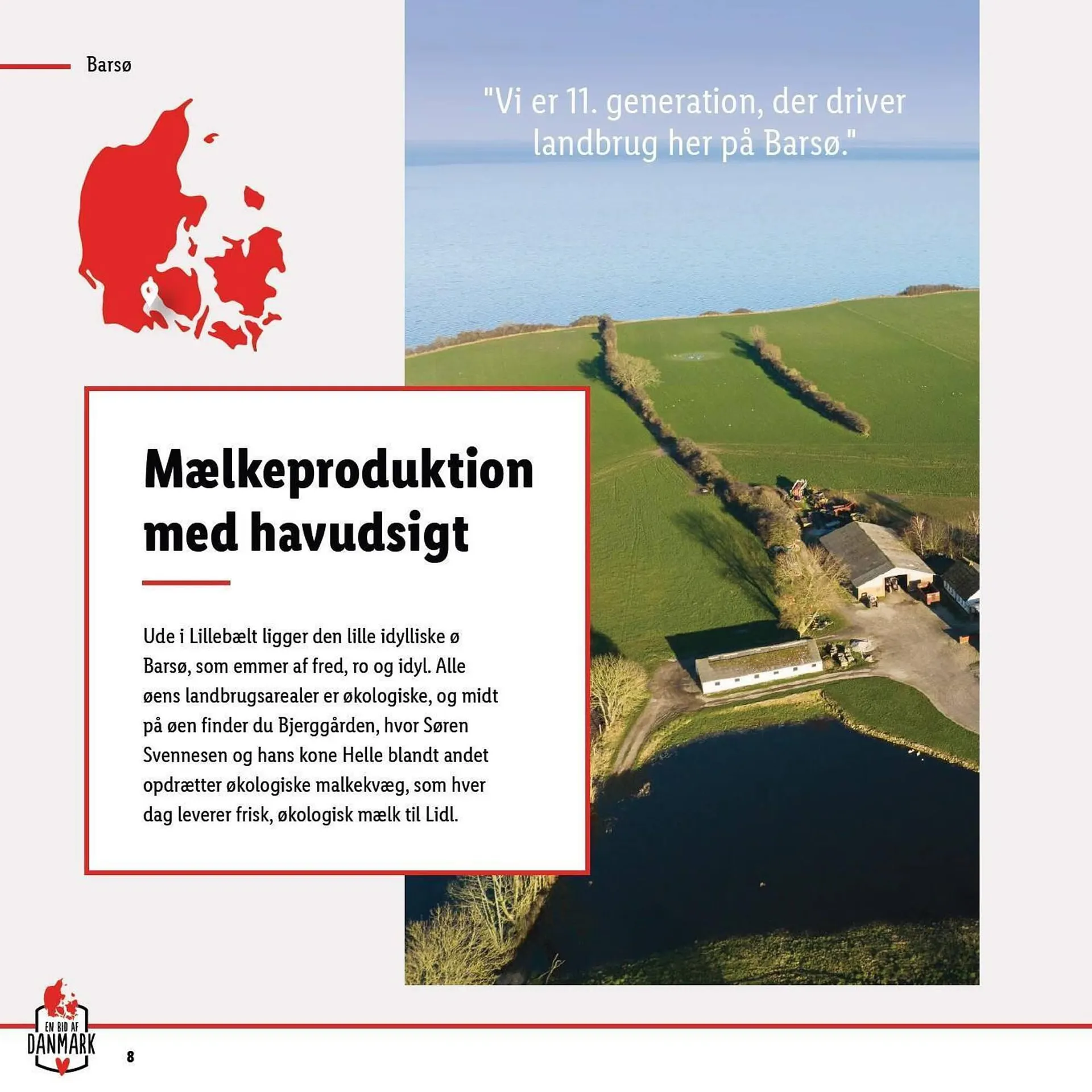 Lidl tilbudsavis Gyldig indtil 10. september - 16. september 2023 - tilbudsavis side 8