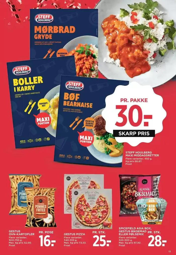 MENY uge 0525 Gyldig indtil 24. januar - 7. februar 2025 - tilbudsavis side 18