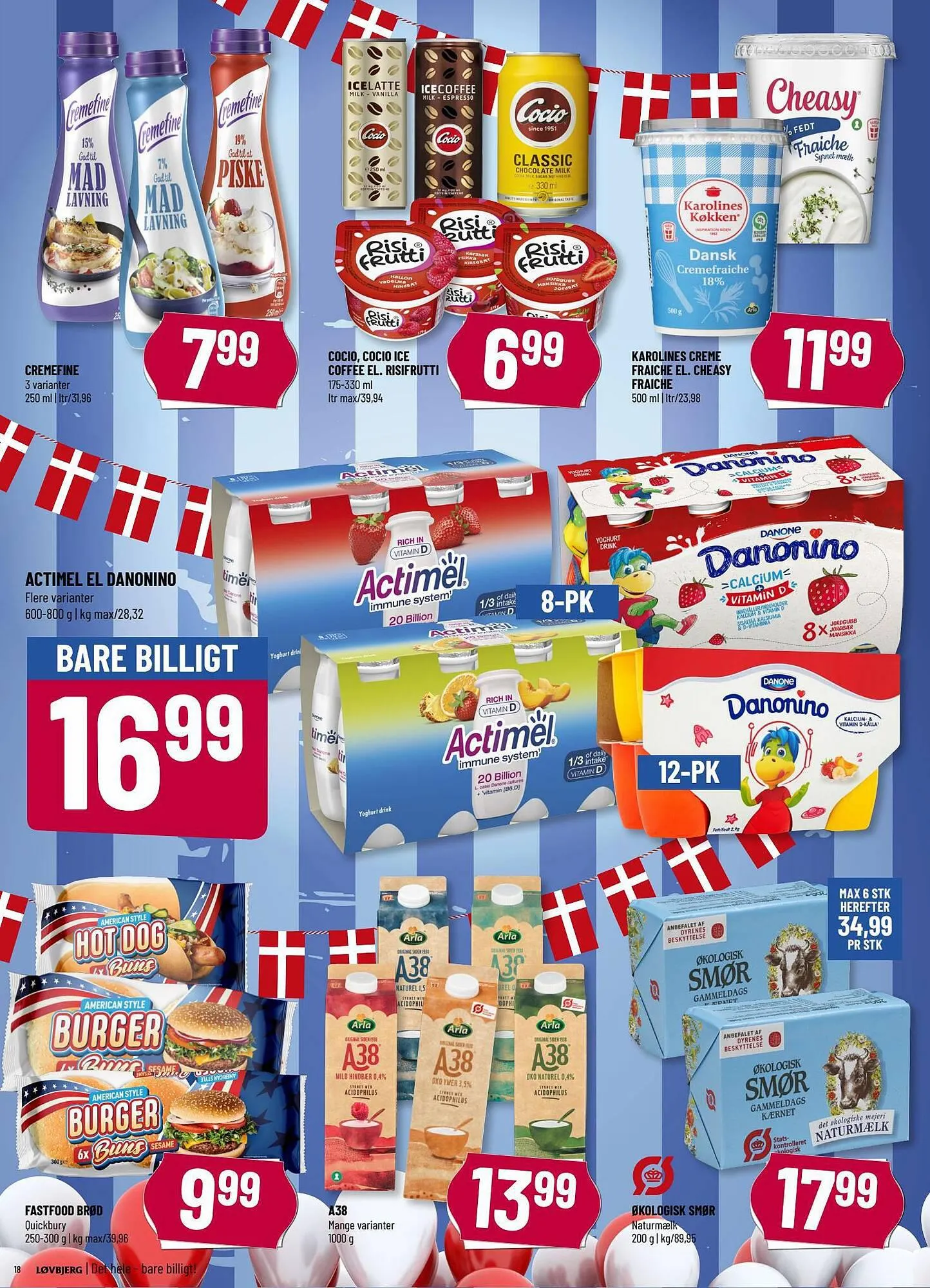 Løvbjerg tilbudsavis Gyldig indtil 22. september - 28. september 2023 - tilbudsavis side 20