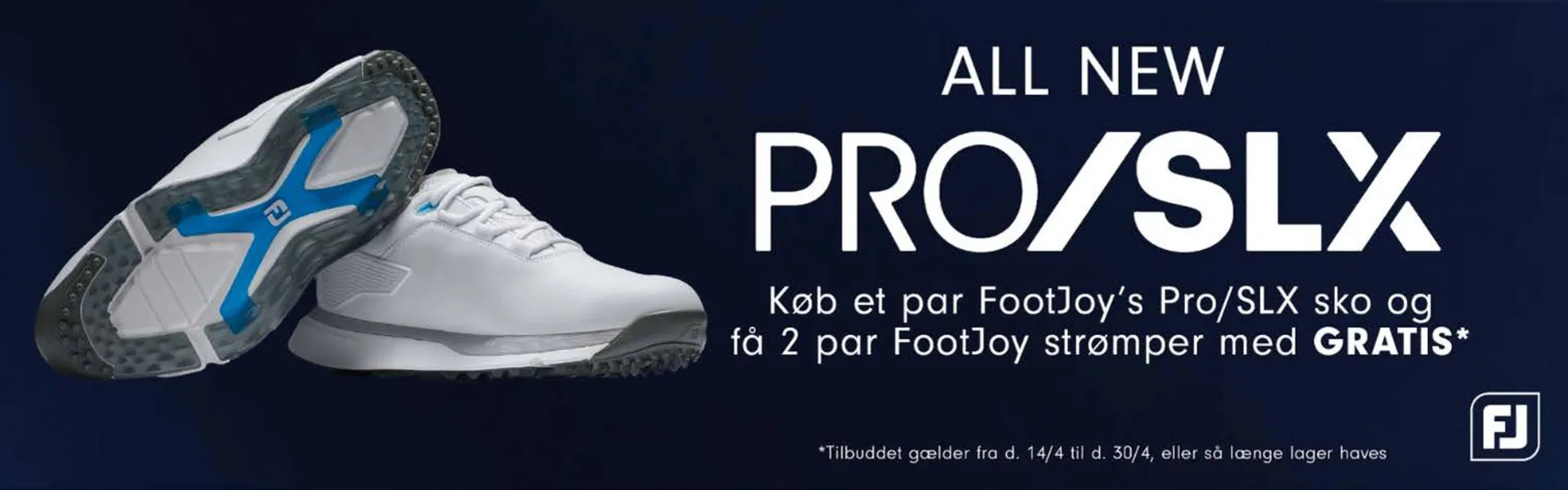 Golf Experten tilbudsavis - 1