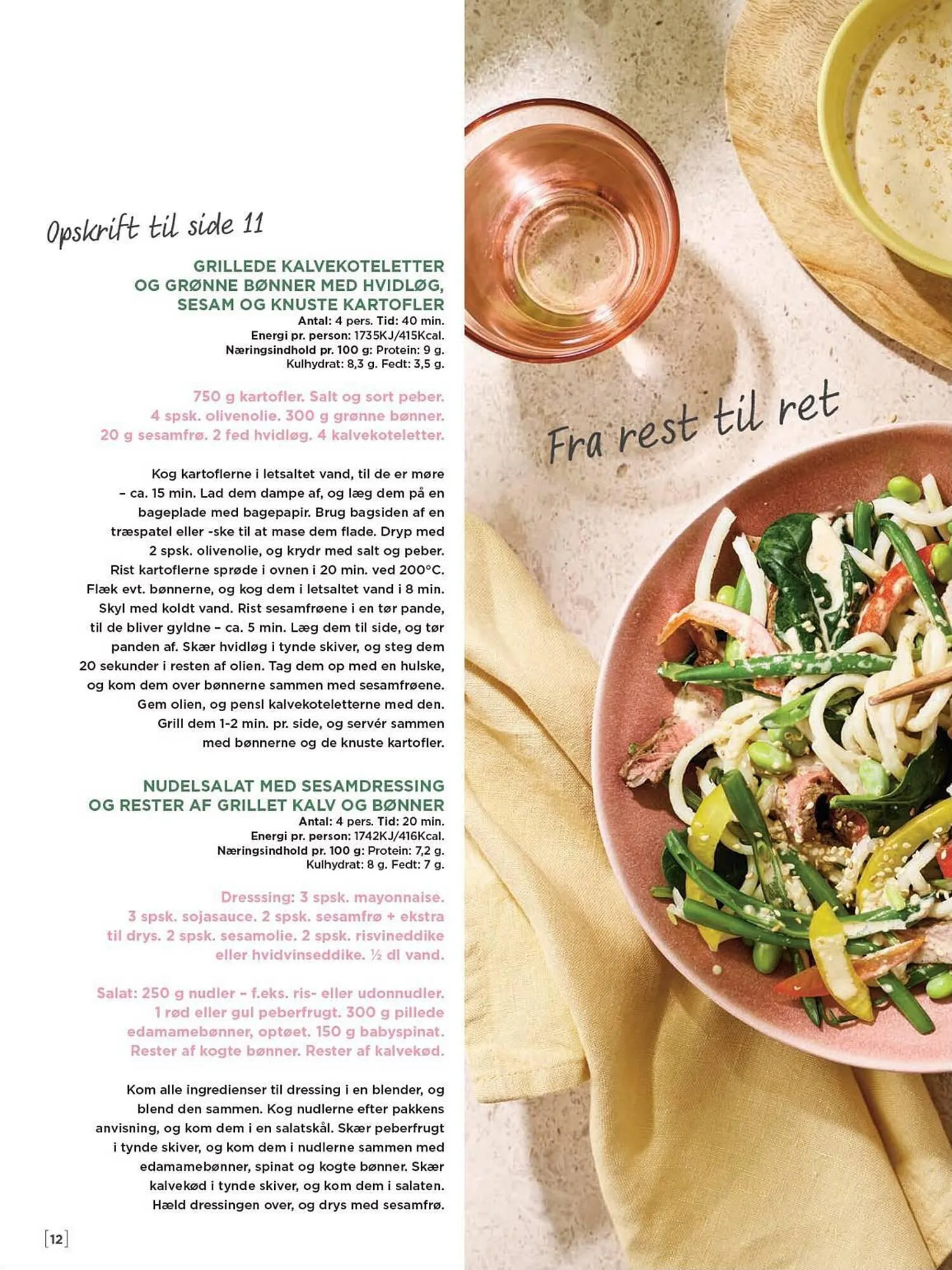 MENY tilbudsavis Gyldig indtil 28. juli - 28. september 2023 - tilbudsavis side 12