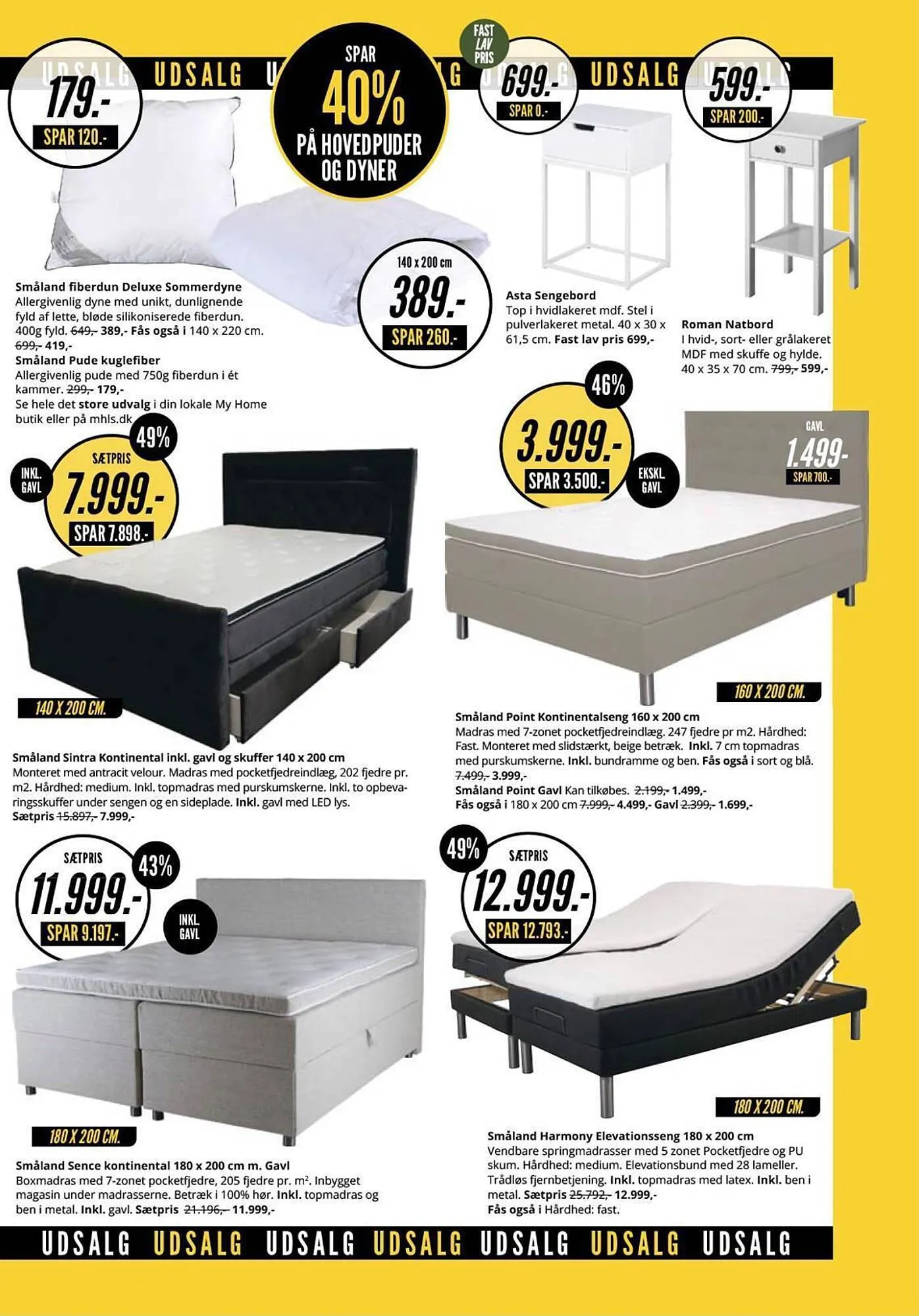 My Home tilbudsavis Gyldig indtil 9. august - 22. august 2023 - tilbudsavis side 3