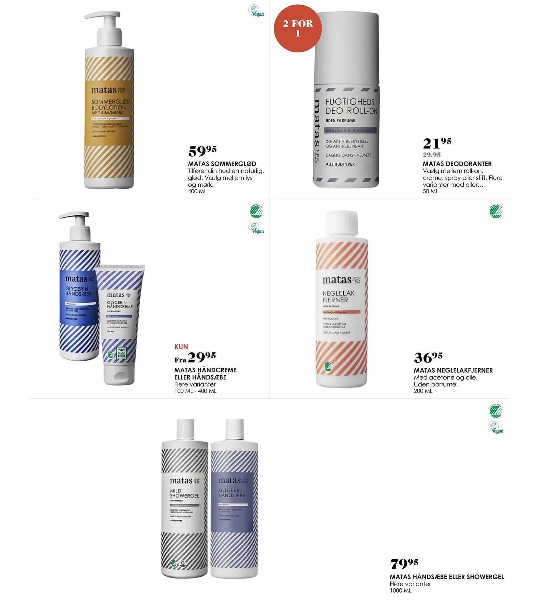 Matas tilbudsavis Gyldig indtil 10. august - 23. august 2023 - tilbudsavis side 10