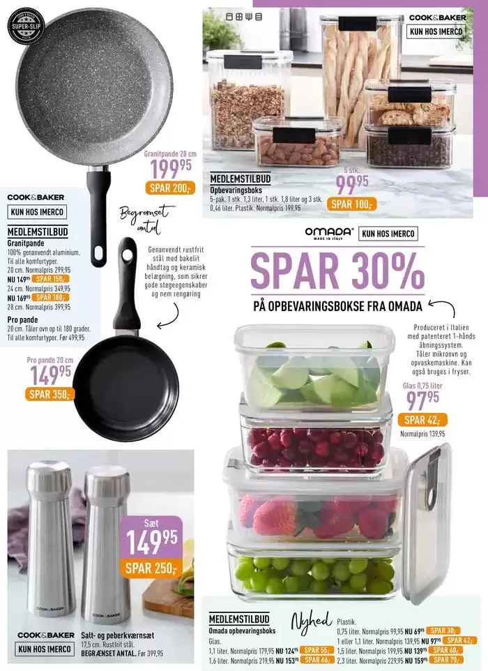 Uge 12 Forår Gyldig indtil 14. marts - 30. marts 2025 - tilbudsavis side 9