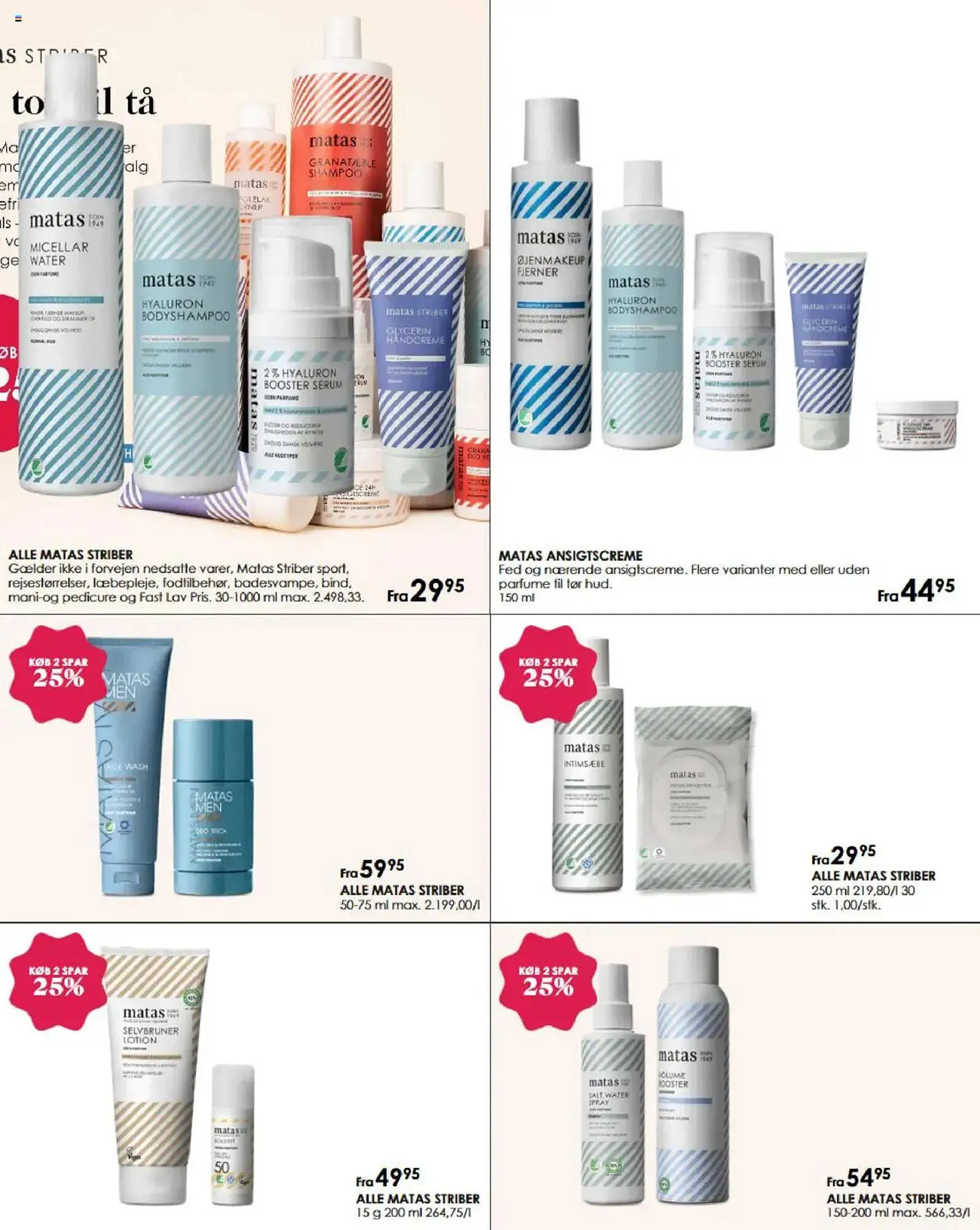 Matas tilbudsavis Gyldig indtil 23. januar - 5. februar 2025 - tilbudsavis side 11