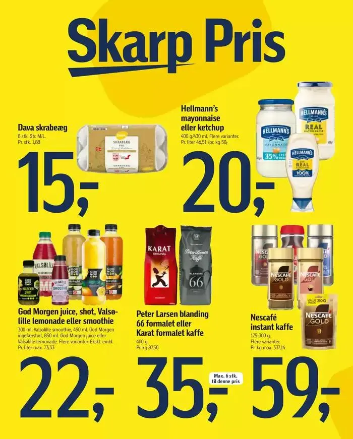 Føtex Tilbudsavis Gyldig indtil 29. januar - 12. februar 2025 - tilbudsavis side 5