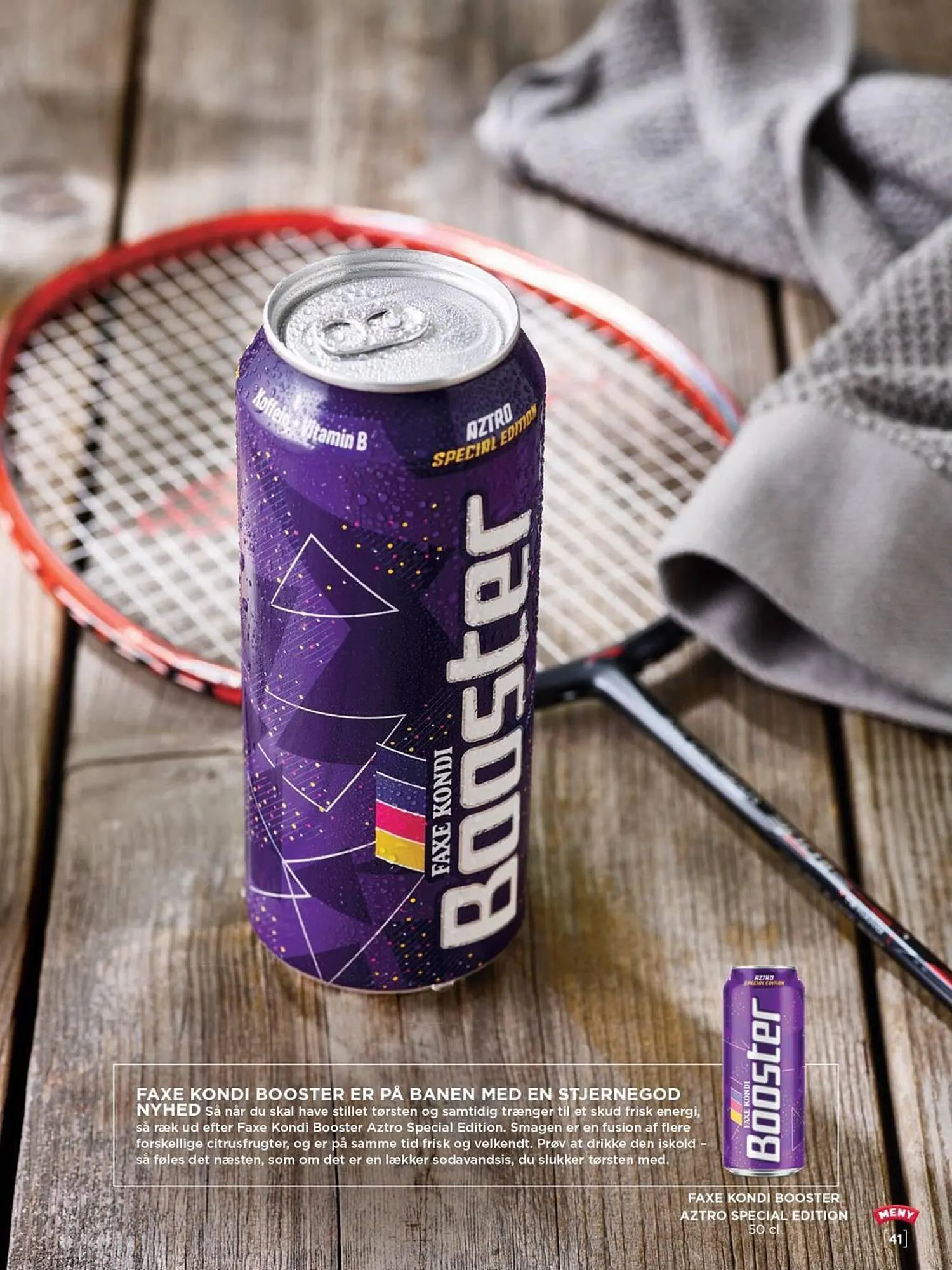 MENY tilbudsavis Gyldig indtil 28. juli - 28. september 2023 - tilbudsavis side 41