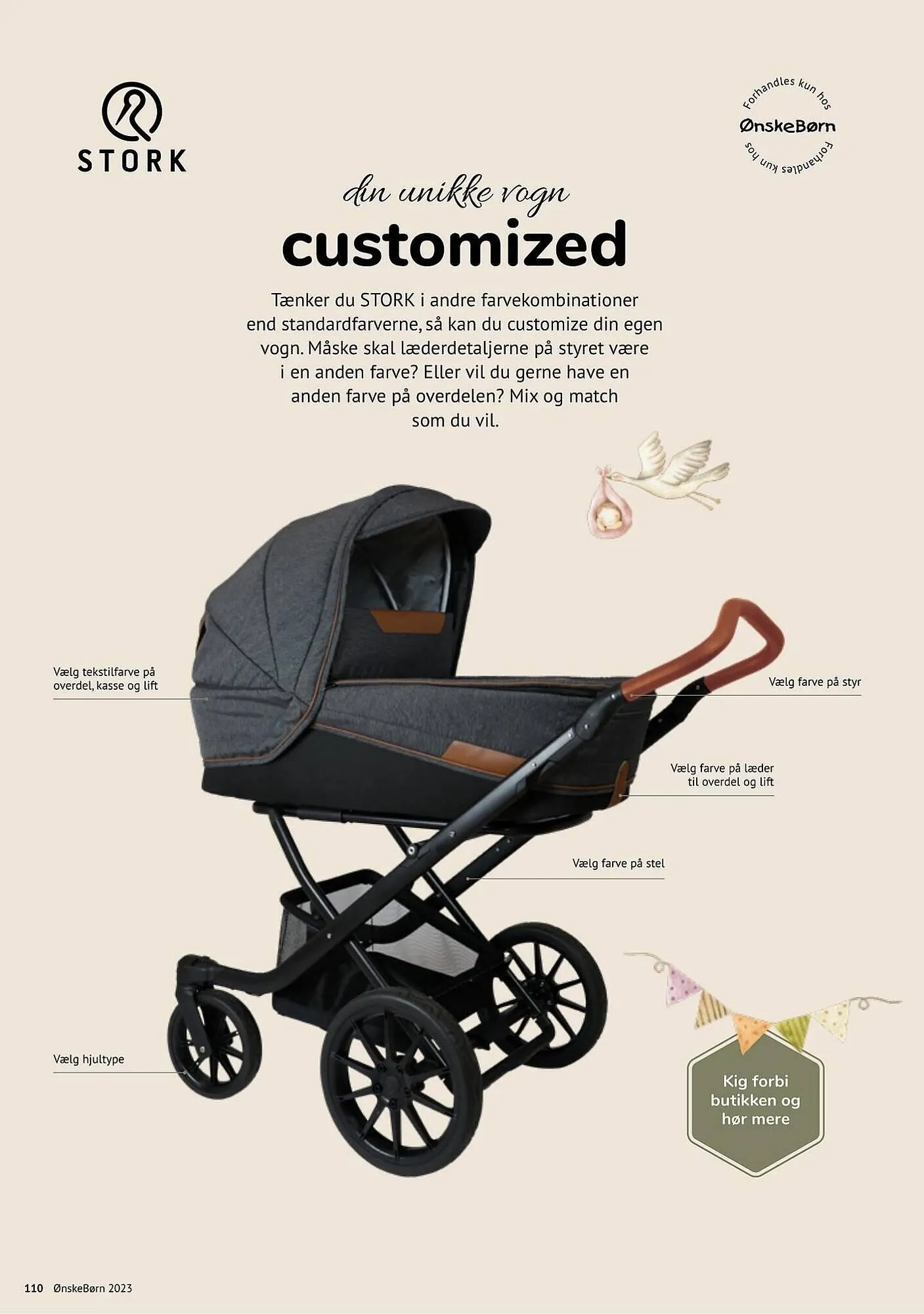 ØnskeBørn tilbudsavis Gyldig indtil 3. august - 31. december 2023 - tilbudsavis side 110