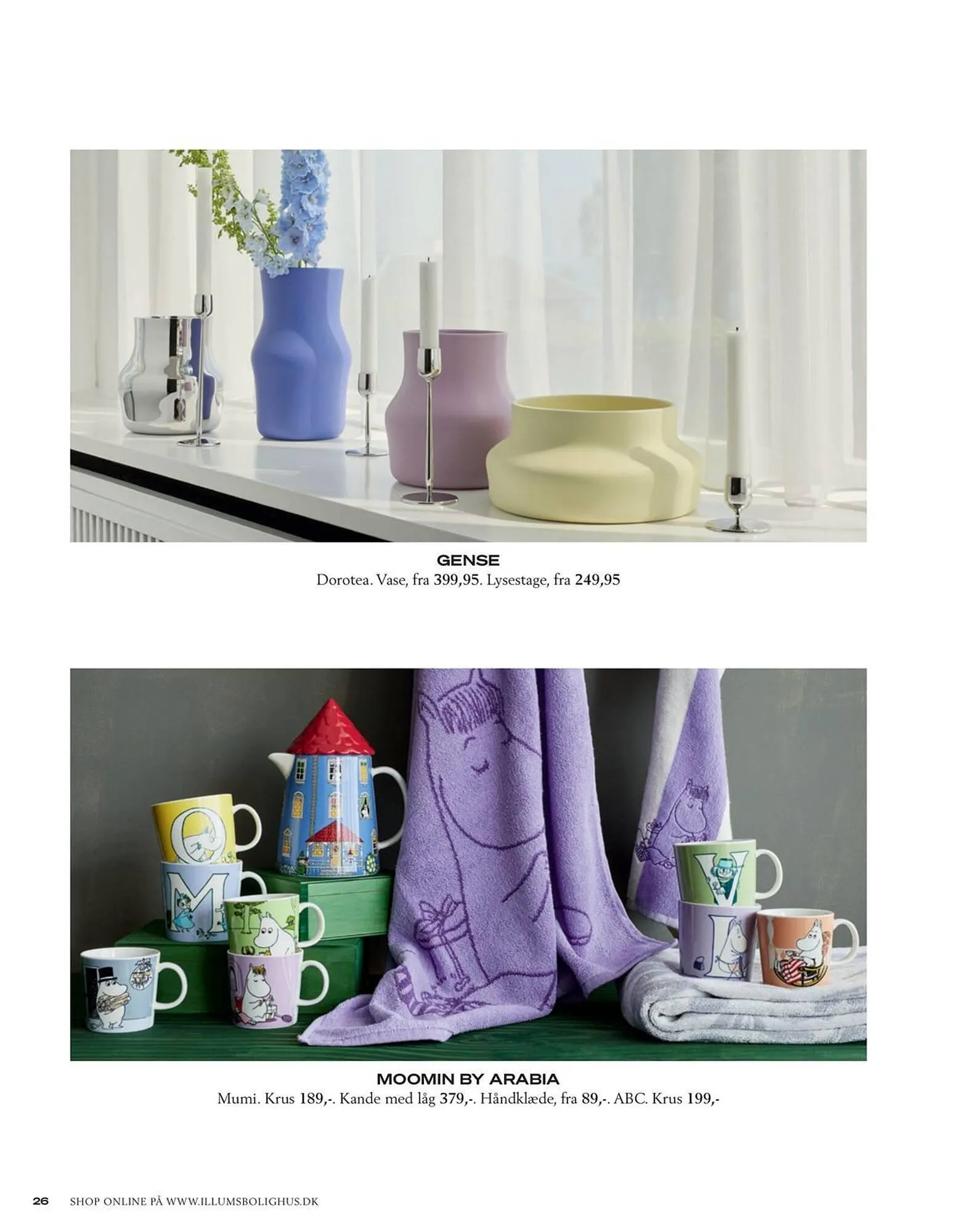 Illums Bolighus tilbudsavis Gyldig indtil 8. november - 31. december 2023 - tilbudsavis side 24