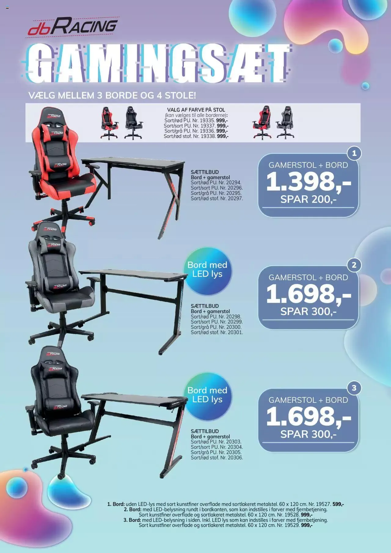Daells Bolighus - Gaming Gyldig indtil 25. april - 31. december 2023 - tilbudsavis side 3
