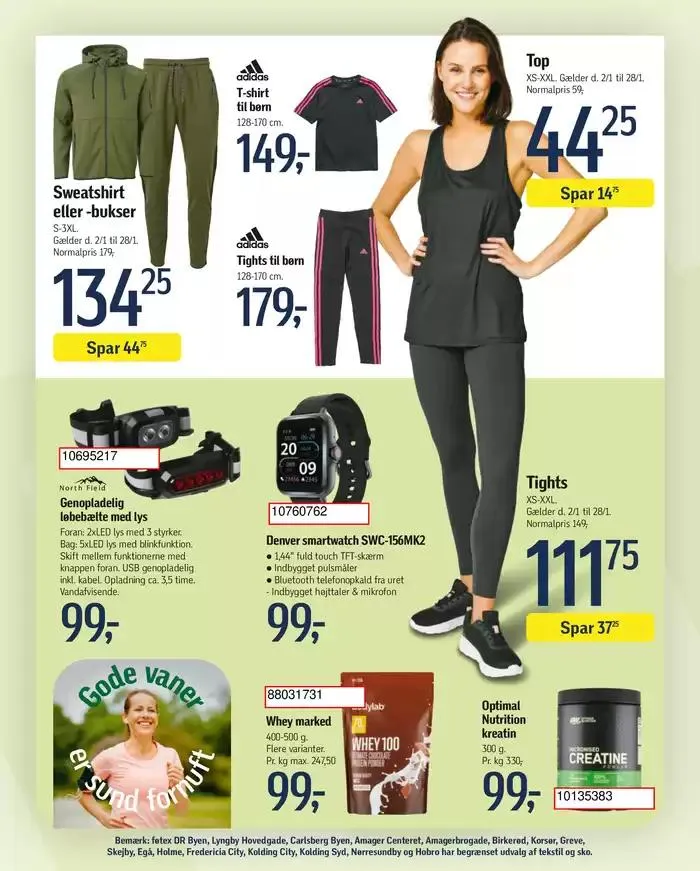 Føtex Tilbudsavis Gyldig indtil 4. januar - 11. januar 2025 - tilbudsavis side 16