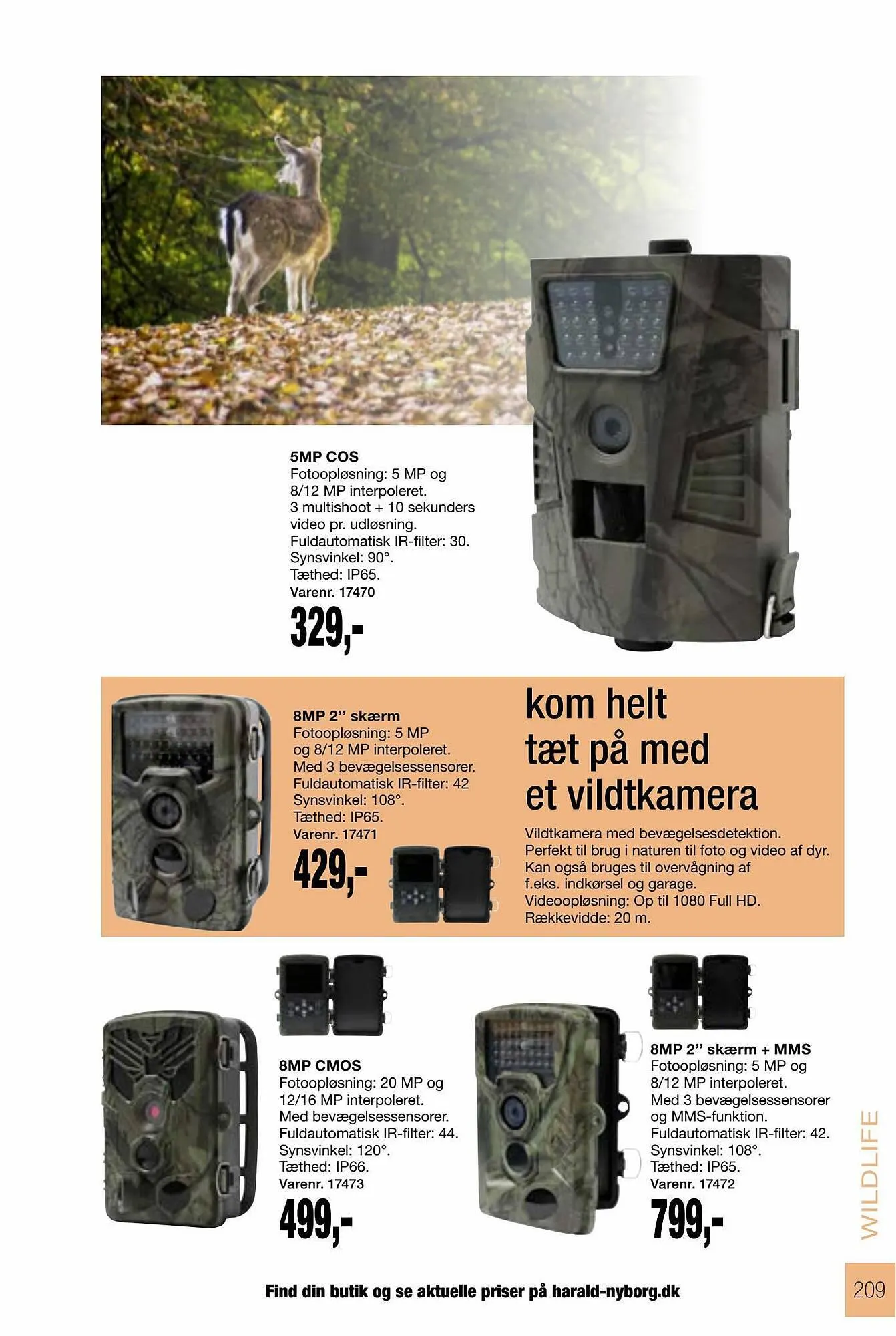 Harald Nyborg tilbudsavis Gyldig indtil 4. januar - 31. december 2023 - tilbudsavis side 209