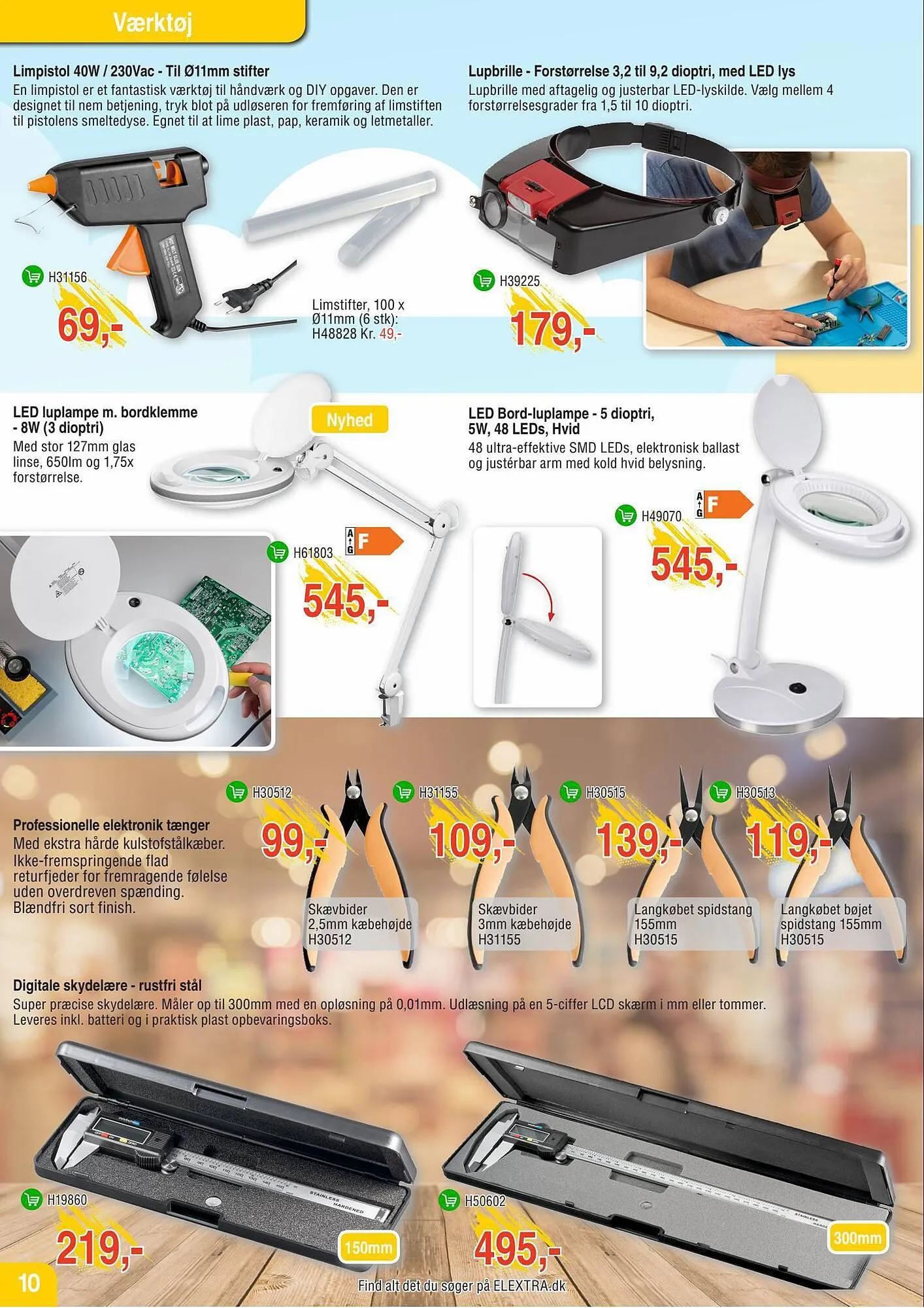 Elextra tilbudsavis Gyldig indtil 16. juni - 31. august 2023 - tilbudsavis side 10