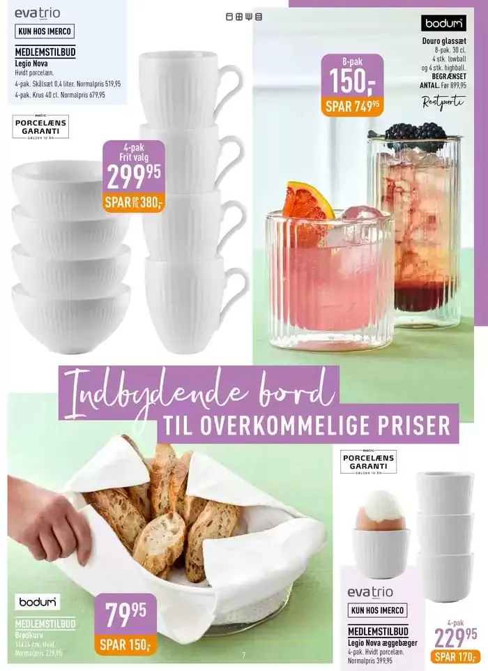 Uge 12 Forår Gyldig indtil 14. marts - 30. marts 2025 - tilbudsavis side 7