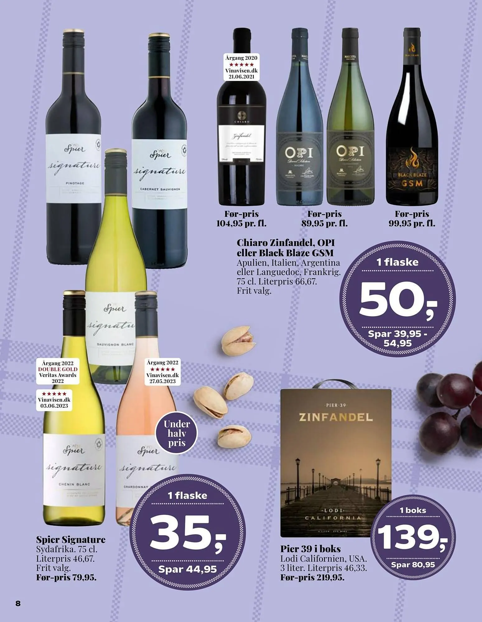 Dagli'Brugsen tilbudsavis Gyldig indtil 20. juli - 3. august 2023 - tilbudsavis side 10