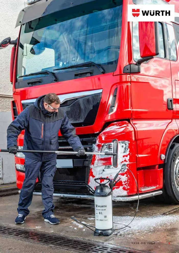 Auto & Cargo !! Gyldig indtil 4. juni - 30. juni 2024 - tilbudsavis side 5