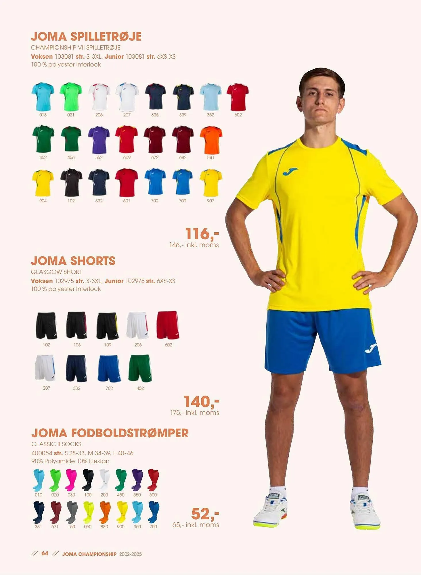 Sportigan tilbudsavis Gyldig indtil 21. februar - 31. december 2023 - tilbudsavis side 64