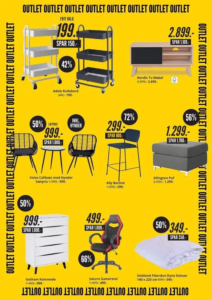 Summer Sale. Gyldig indtil 11. juni - 25. juni 2024 - tilbudsavis side 17