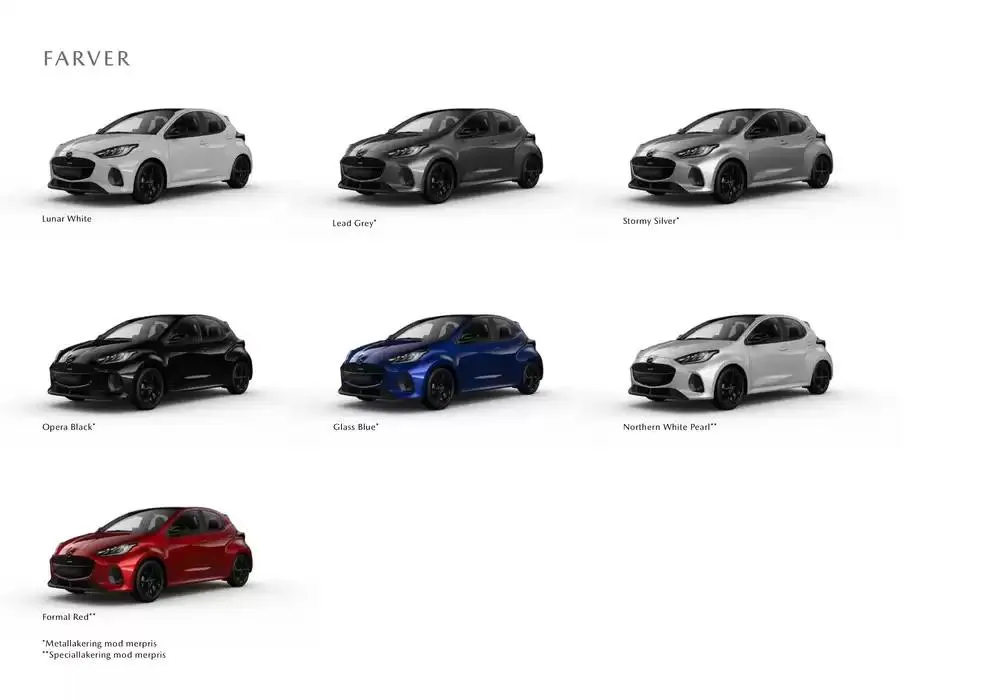 Mazda Hybrid ! Gyldig indtil 21. januar - 31. december 2025 - tilbudsavis side 4