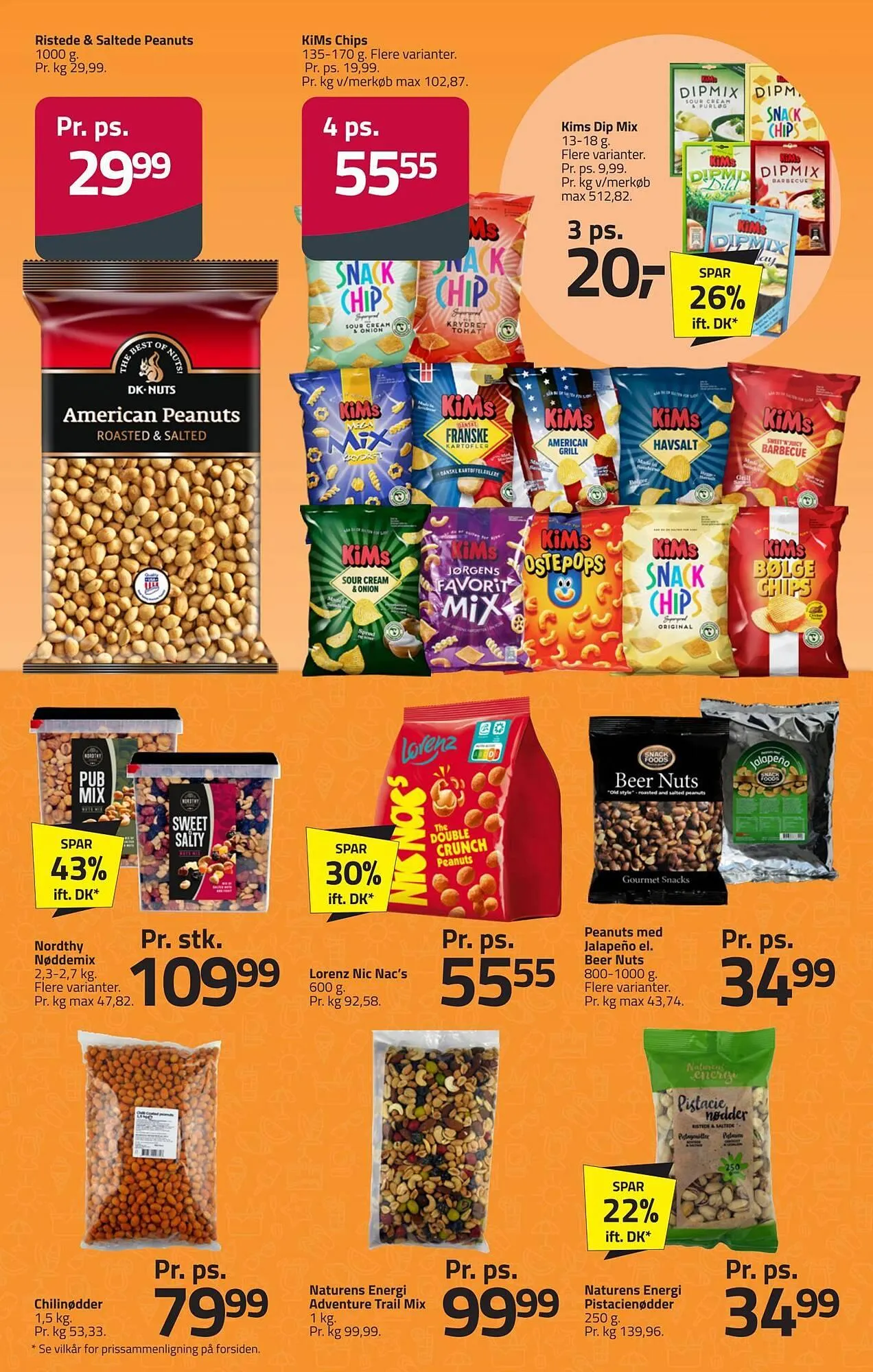 Fleggaard tilbudsavis Gyldig indtil 22. oktober - 5. november 2024 - tilbudsavis side 22