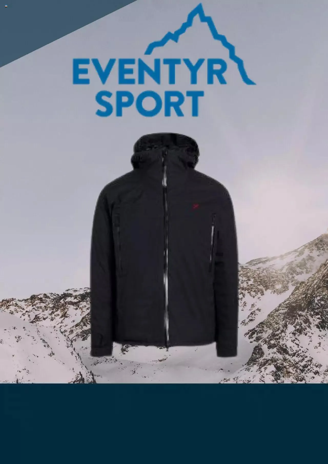 Eventyrsport - Tilbudsavis Gyldig indtil 24. januar - 31. december 2023 - tilbudsavis side 1