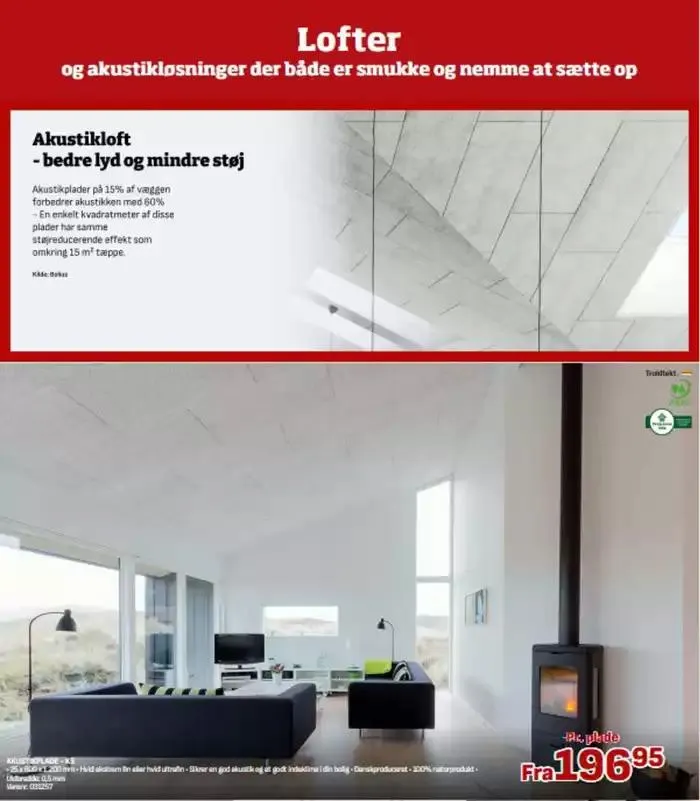 Katalog Lofter , Gips , Gulve , Isolering 2025 Gyldig indtil 24. februar - 31. december 2025 - tilbudsavis side 11
