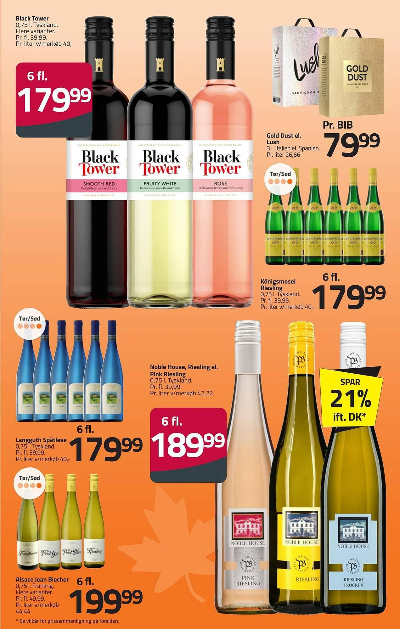 Fleggaard tilbudsavis Gyldig indtil 5. september - 26. september 2023 - tilbudsavis side 23