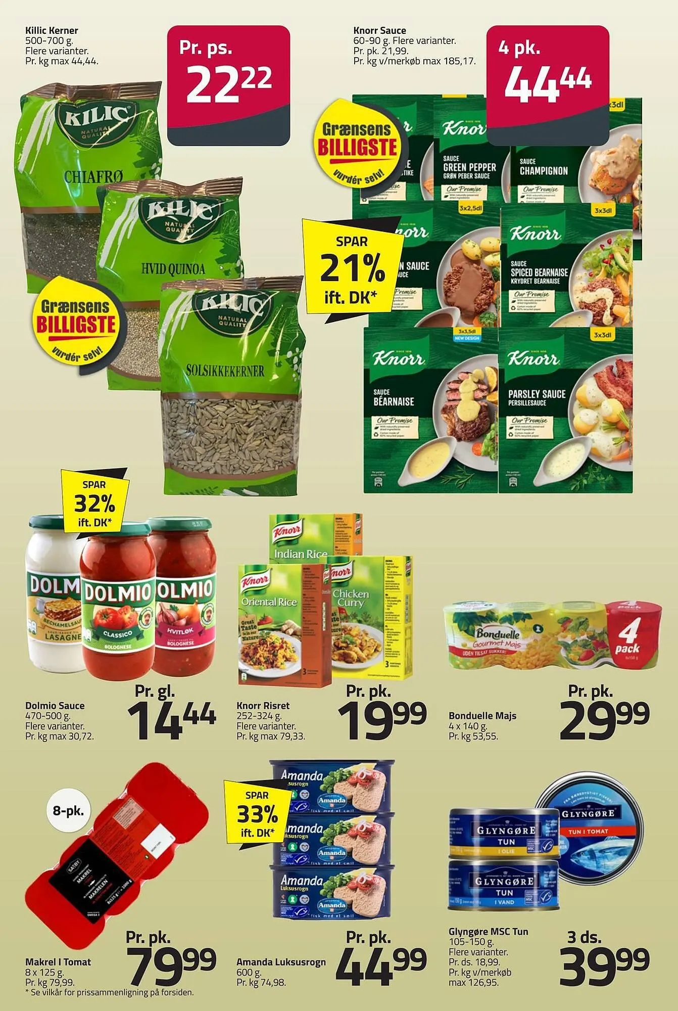 Fleggaard tilbudsavis Gyldig indtil 26. september - 10. oktober 2023 - tilbudsavis side 28