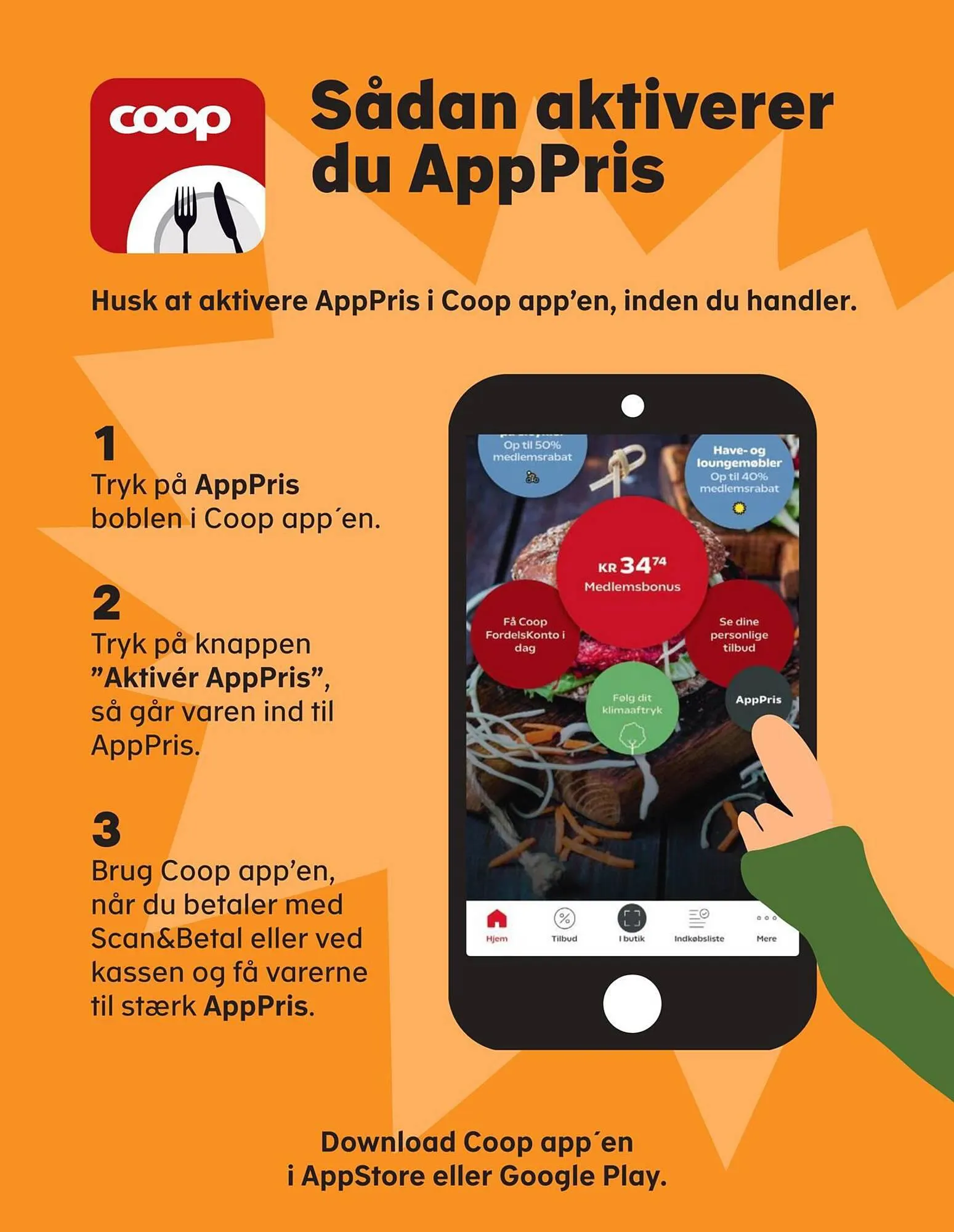 SuperBrugsen tilbudsavis Gyldig indtil 13. juli - 20. juli 2023 - tilbudsavis side 4