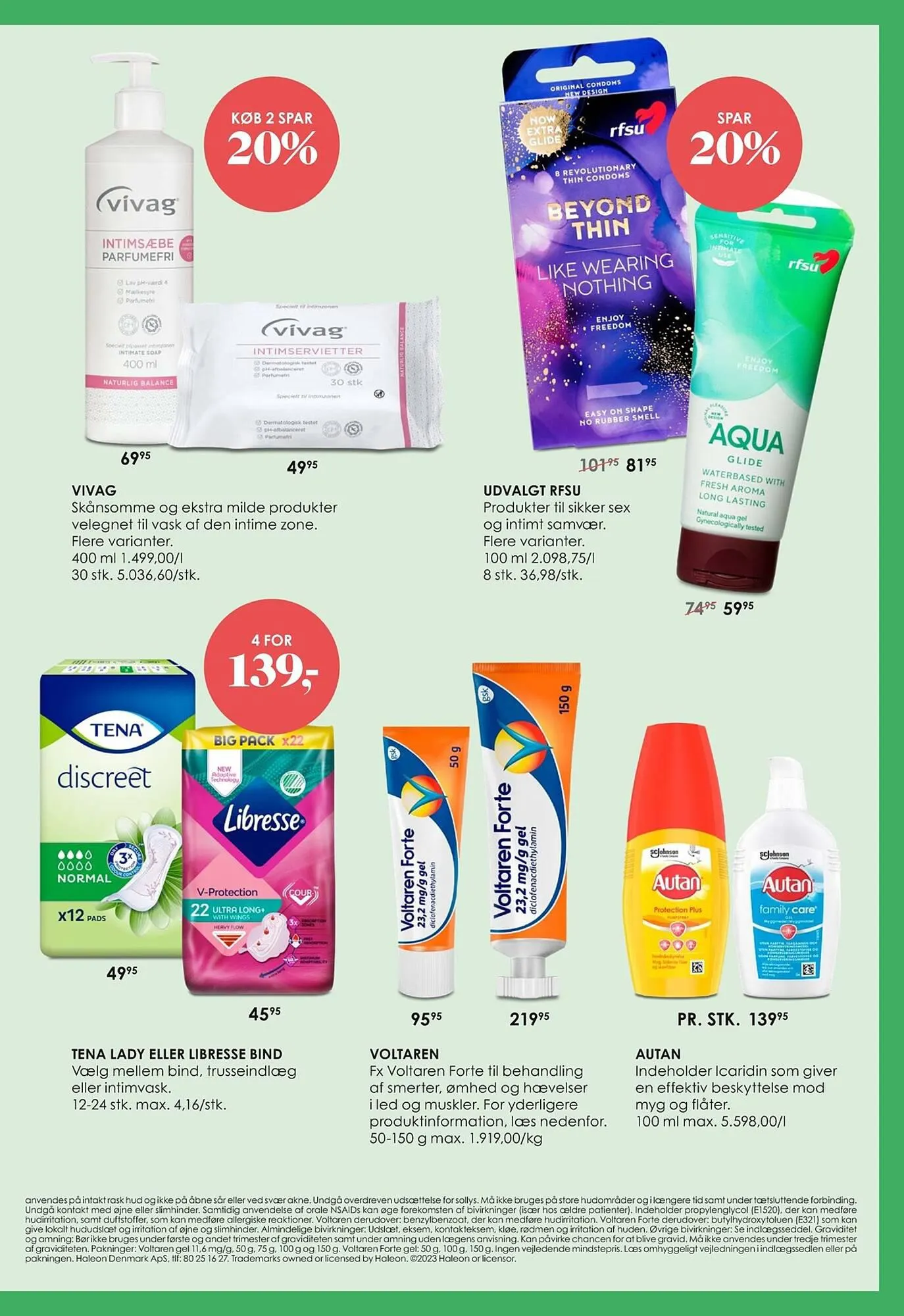 Matas tilbudsavis Gyldig indtil 27. juli - 9. august 2023 - tilbudsavis side 17