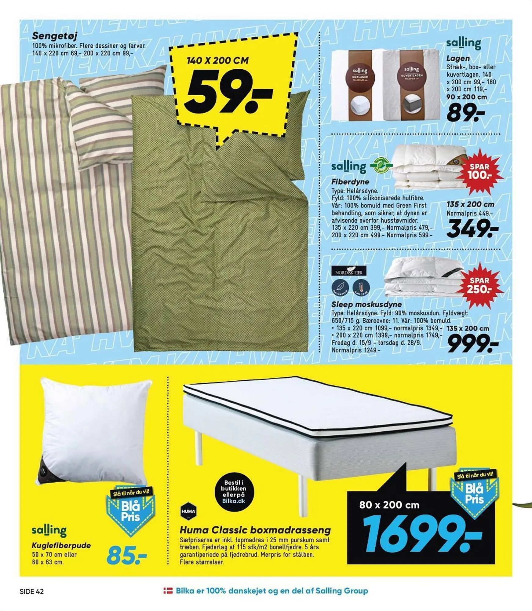 Bilka tilbudsavis Gyldig indtil 15. september - 21. september 2023 - tilbudsavis side 52