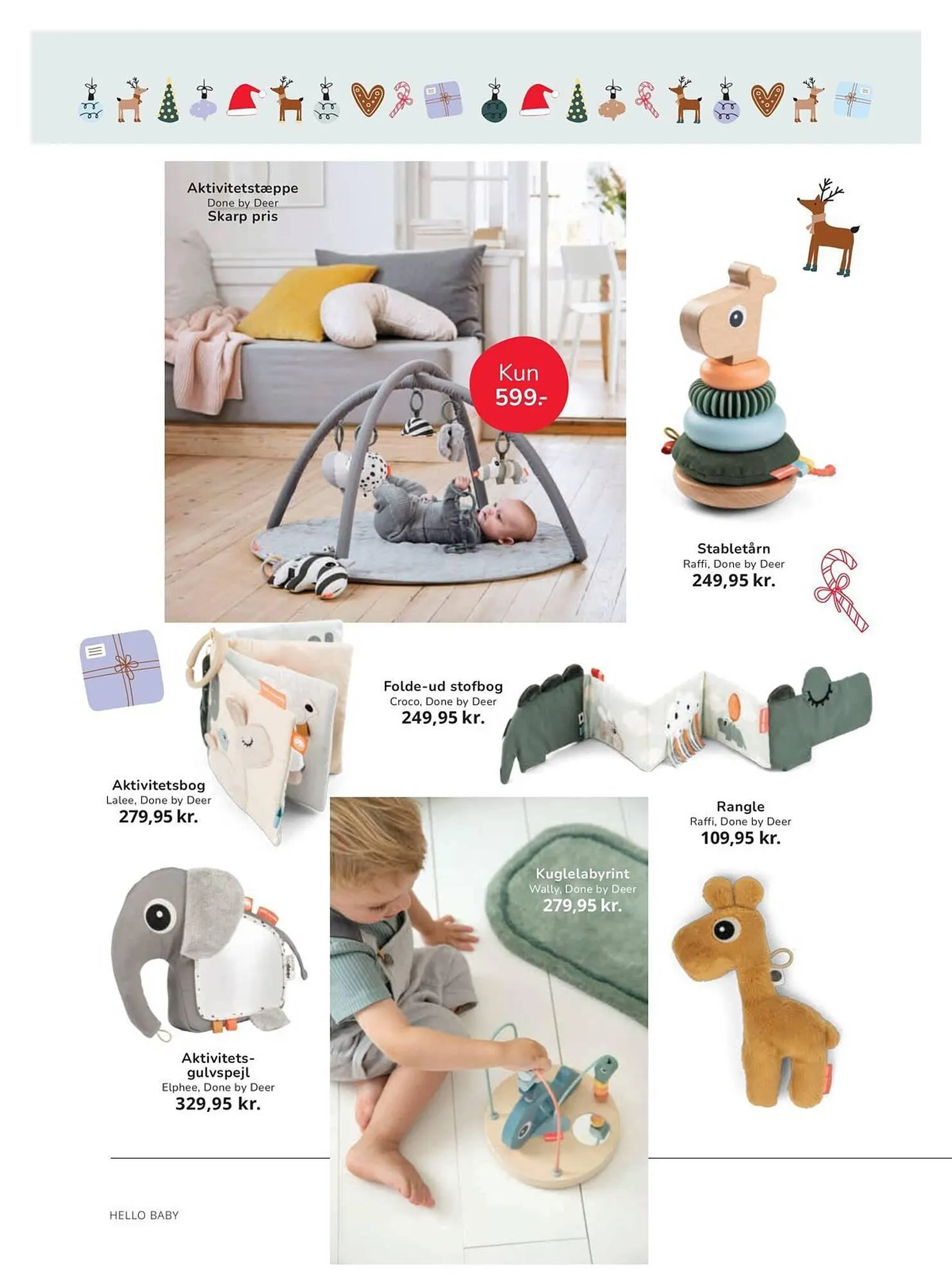 Babysam tilbudsavis Gyldig indtil 1. december - 23. december 2023 - tilbudsavis side 16