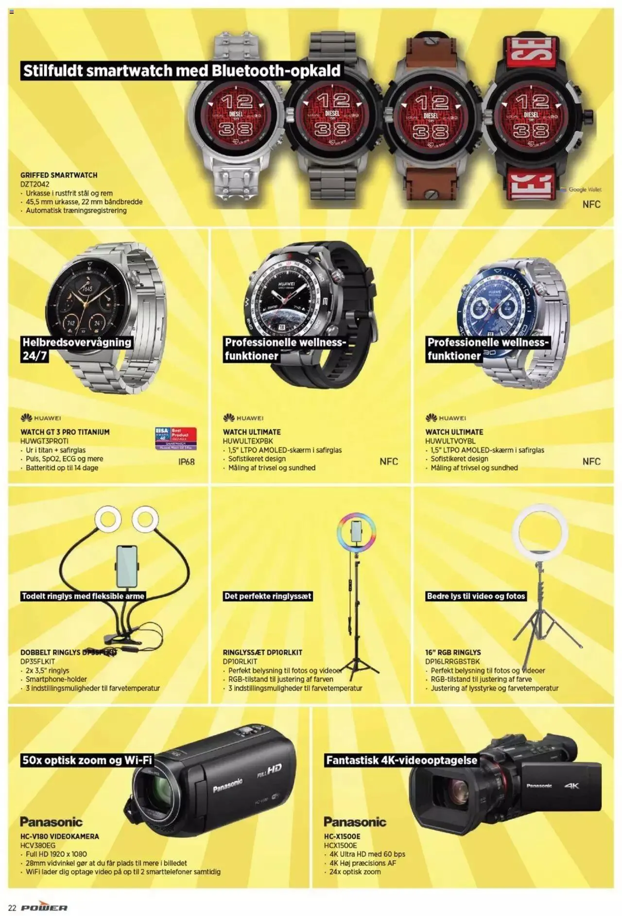 Power - Tilbudsavis Gyldig indtil 8. september - 14. september 2023 - tilbudsavis side 22