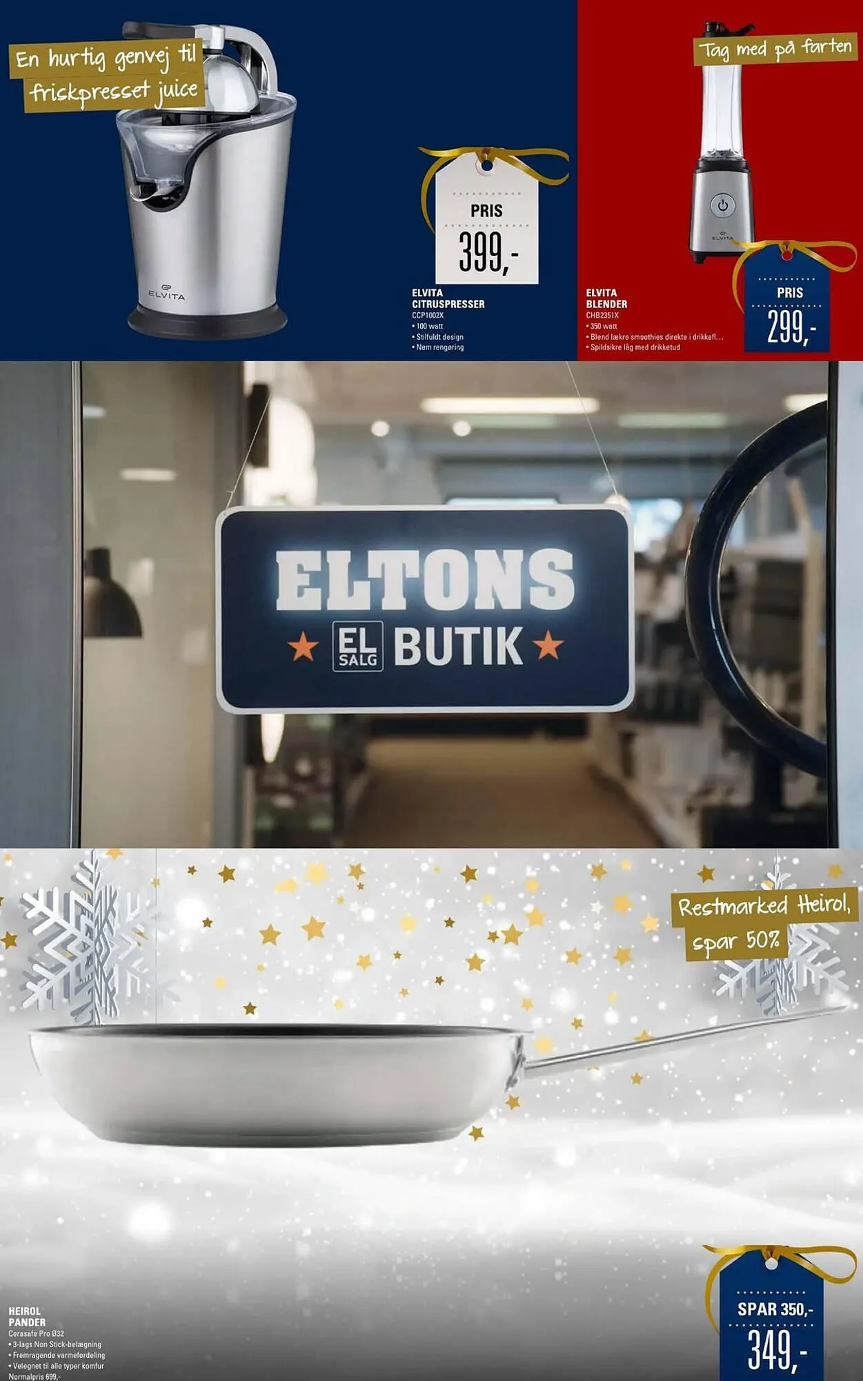 El-Salg tilbudsavis Gyldig indtil 1. november - 14. november 2023 - tilbudsavis side 7