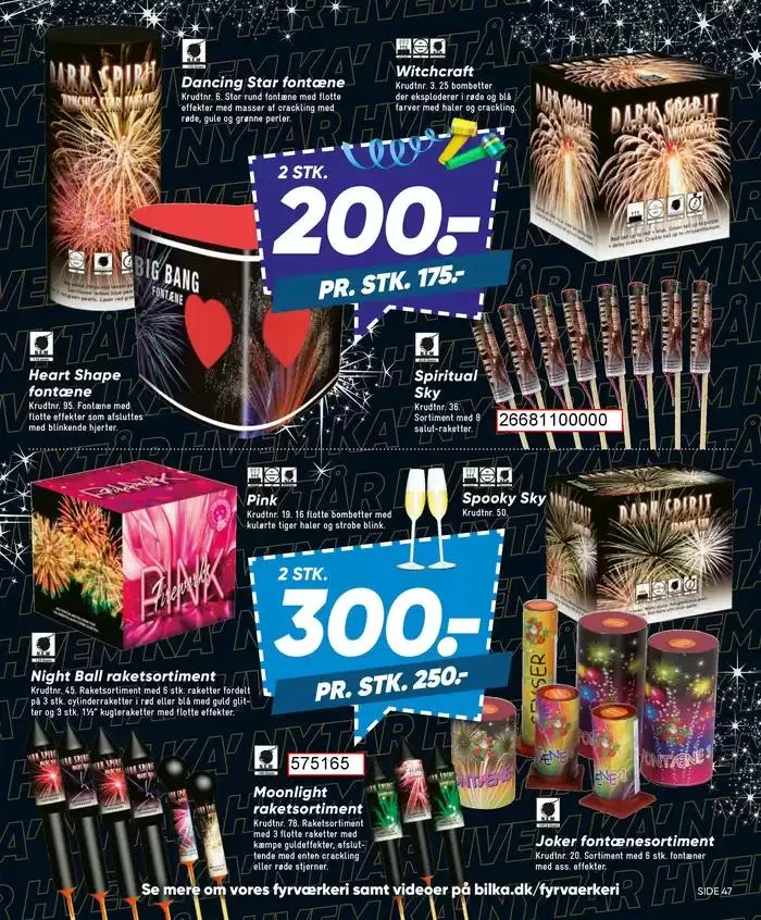 Bilka Tilbudsavis Gyldig indtil 28. december - 11. januar 2025 - tilbudsavis side 57