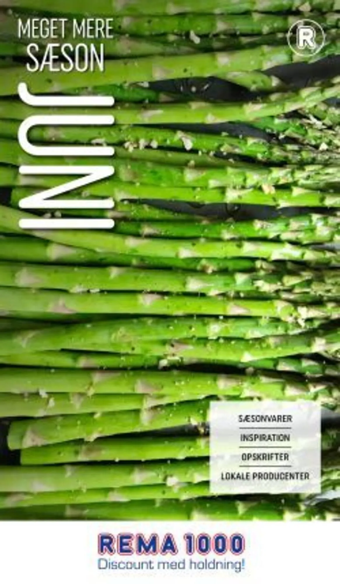 REMA 1000 tilbudsavis - 1