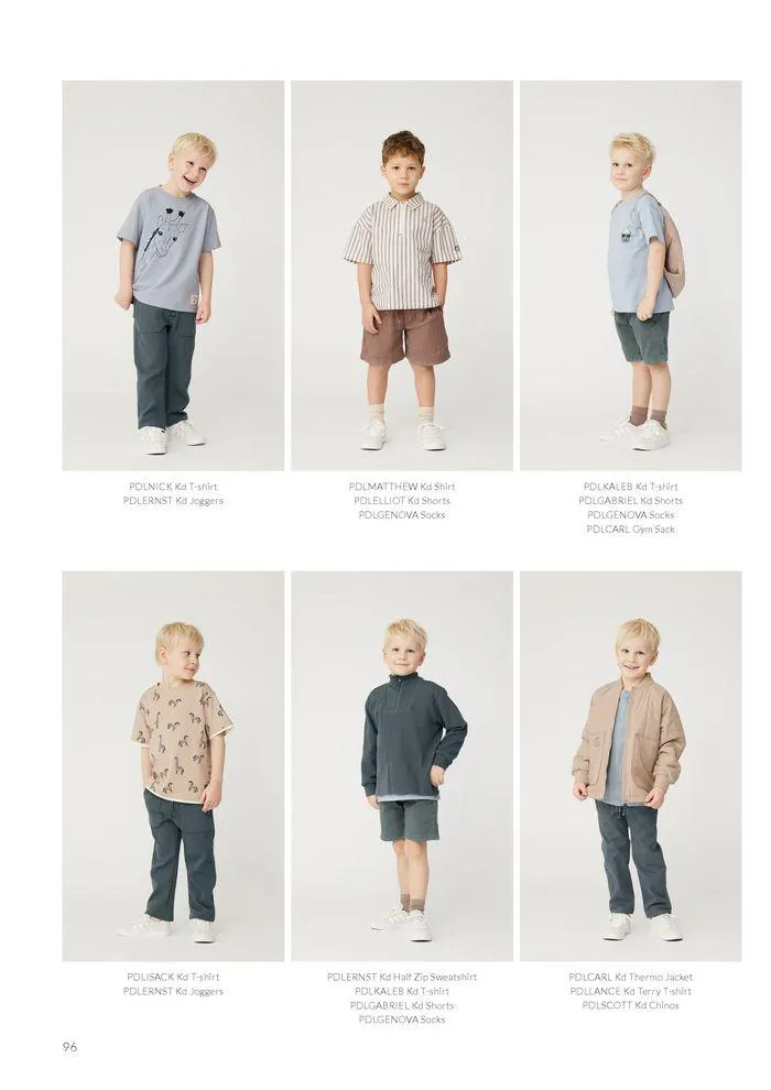 SPRING/SUMMER24 Gyldig indtil 1. marts - 31. august 2024 - tilbudsavis side 96