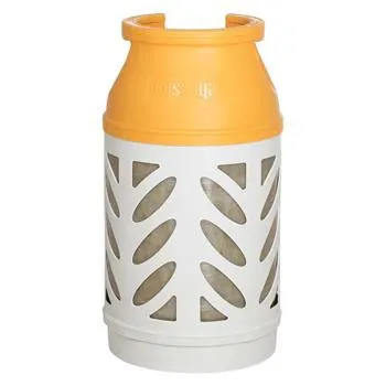 Gas Ombytning 10 kg Light BYTTEPRIS