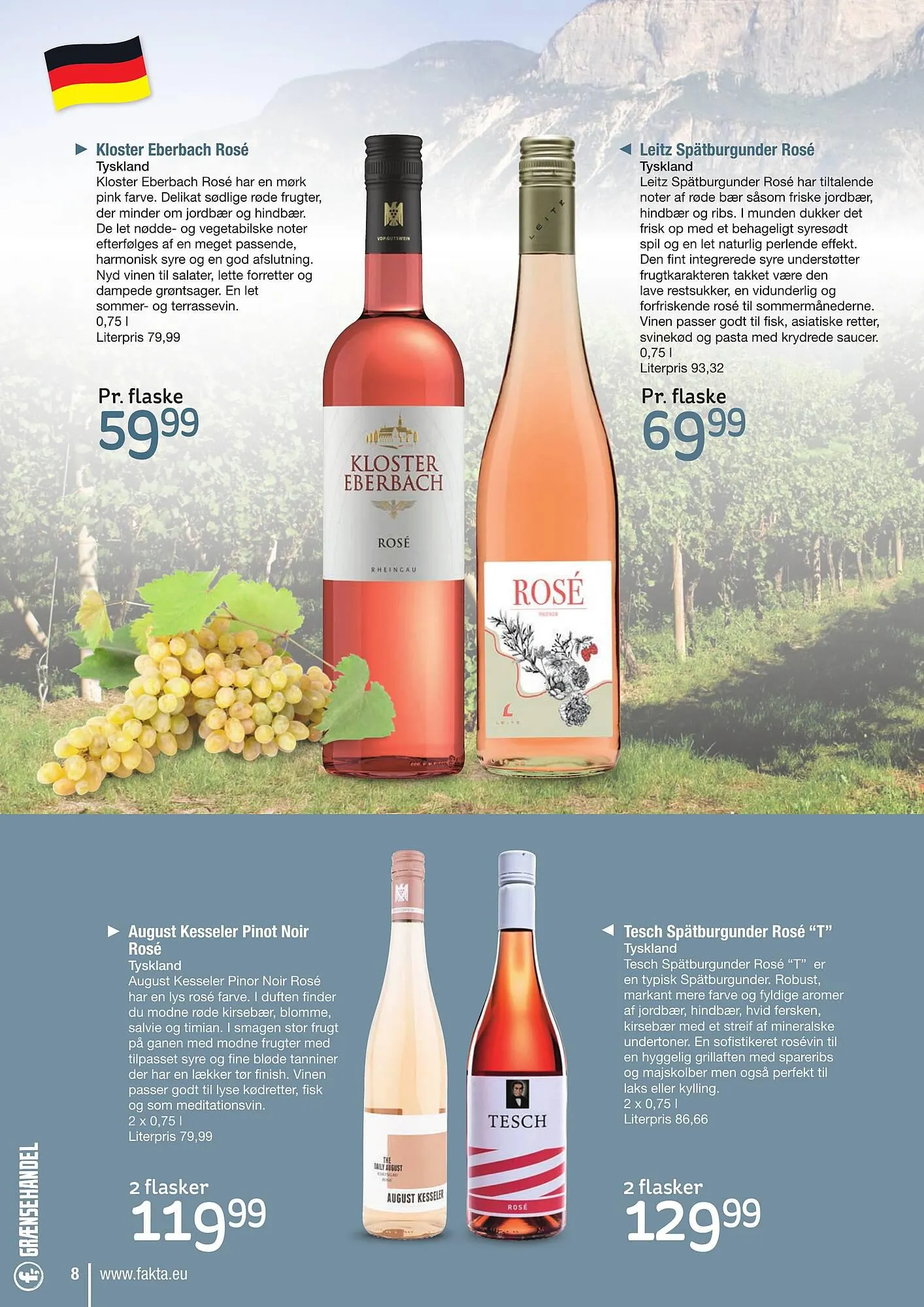 Fakta tilbudsavis Gyldig indtil 31. maj - 28. august 2023 - tilbudsavis side 8