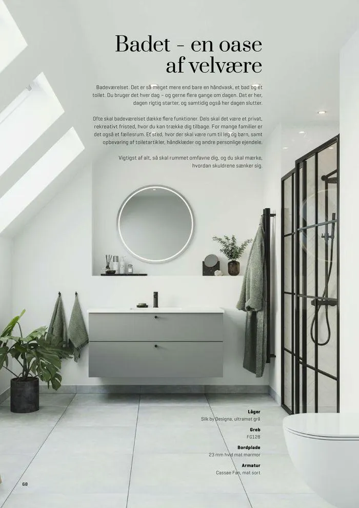 Køkken & bad Gyldig indtil 16. januar - 16. juni 2024 - tilbudsavis side 68